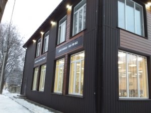Открылось новое кафе "Грильяж"