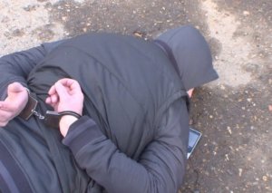 В Ярцеве грабитель кафе угрожал ножом приехавшим росгвардейцам