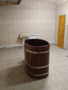 Сауна Визит обновлена