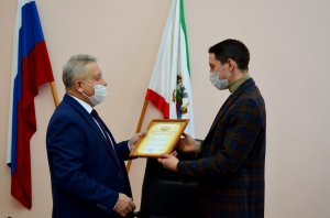 Подведение итогов работы агропромышленного комплекса Смоленской области за 2021 год