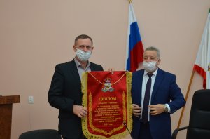 Подведение итогов работы агропромышленного комплекса Смоленской области за 2021 год