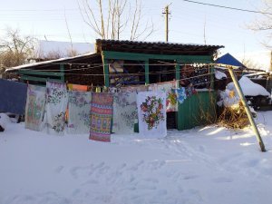 Дом, в котором можно лепить снеговиков на чердаке...
