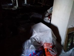 Дом, в котором можно лепить снеговиков на чердаке...