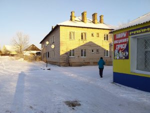 Дом, в котором можно лепить снеговиков на чердаке...