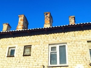 Дом, в котором можно лепить снеговиков на чердаке...