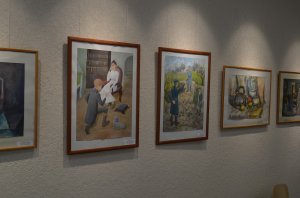 Новая жизнь художественной школы