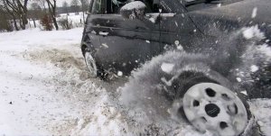 ЗАСНЕЖЕННЫЙ ГОРОД