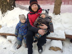 Ярцевчане любят лыжи от мала до велика