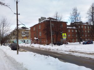 Зачем уничтожать муниципальное имущество?