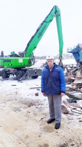 Валерий Руденко: «Служу Отечеству!»