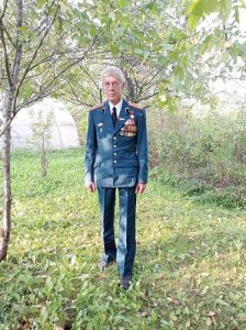Валерий Руденко: «Служу Отечеству!»