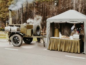 Военный кейтеринг