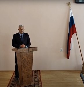 Отречение Николая...