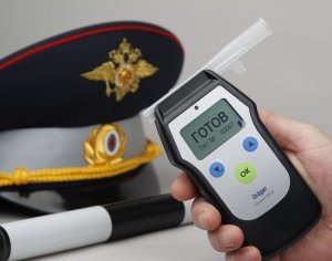 «Алкоголь и вождение - несовместимы!»
