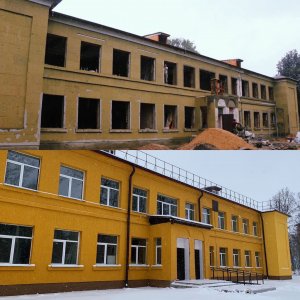 В.Макаров хотел выселить художественную школу, но всё обернулось иначе