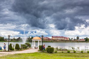 Сегодня День единения народов России и Беларуси.