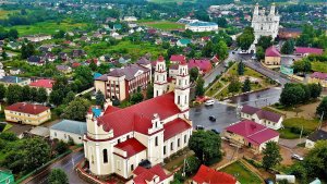 Сегодня День единения народов России и Беларуси.
