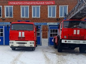 В Ярцеве ночью сгорела баня