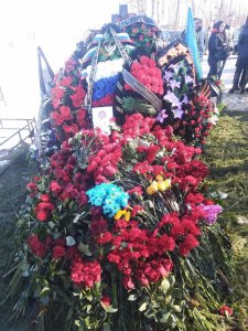 Война на Украине унесла жизнь ярцевчанина
