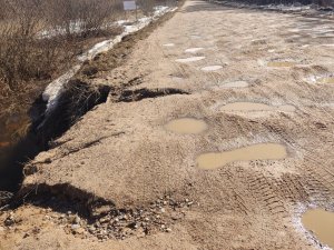 Путешествие из города Ярцево в деревню Засижье