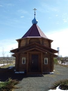 Путешествие из города Ярцево в деревню Засижье