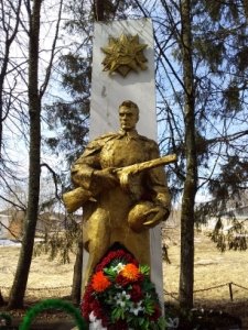 Путешествие из города Ярцево в деревню Засижье