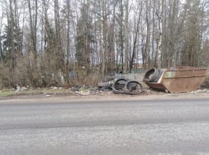 Вопрос № 35 главе Ярцевского района В.С.Макарову