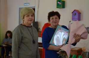Детский сад №9 "Солнышко" отметил юбилей
