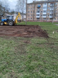 Реализация национальных проектов