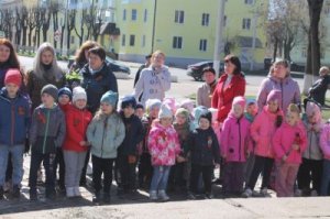 Акция «Цветок Победы»