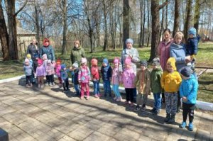Акция «Цветок Победы»