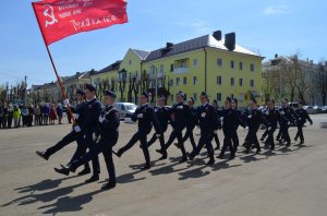 Панорама событий 9 мая.