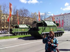 Панорама событий 9 мая.