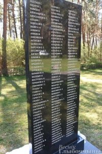 Общая война, общее горе, общая память