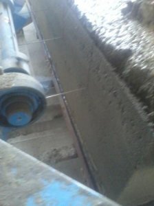 «Ярцевский газобетон» возобновил работу после пятилетнего перерыва.