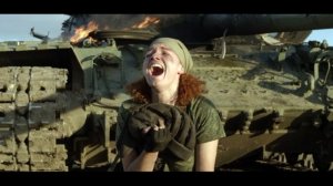 Премьера фильма "Ополченочка" в Ярцеве - отличный фильм, отличное мероприятие