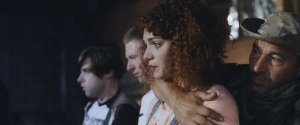 Премьера фильма "Ополченочка" в Ярцеве - отличный фильм, отличное мероприятие