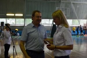 Финальные соревнования второго этапа 43-й Спартакиады муниципальных образований Смоленской области прошли в Ярцеве