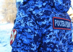 В Ярцеве мужчина напал на сотрудника Росгвардии