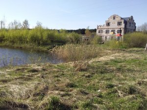 Как выглядит детская площадка на Красном Молоте