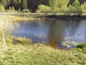 Как выглядит детская площадка на Красном Молоте