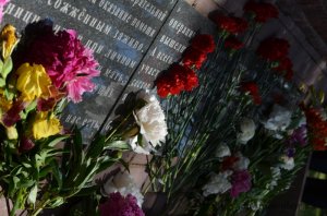 Ярцевчане почтили память жертв сожженных деревень