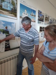 Творческая встреча депутатов горсовета с архитекторами