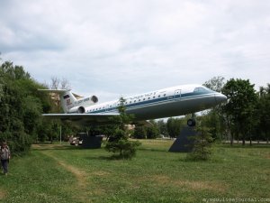 Смоленщина исторически связана с авиацией