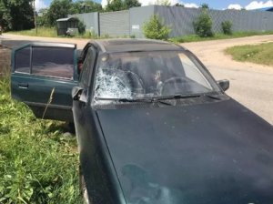 Смертельное ДТП