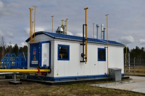 Газ по всему городу отключать не будут. Но, будут отключать горячую воду.