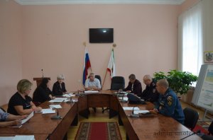 Подготовка к празднованию Дня города началась