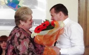 Ушла из жизни Рядинская Валентина Александровна
