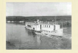 Редкая птица долетит до середины Днепра.