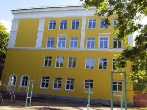 Ложка дёгтя в бочке мёда капремонта гимназии